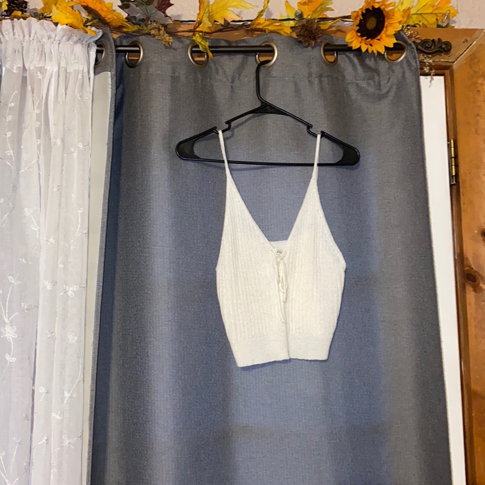 White tank